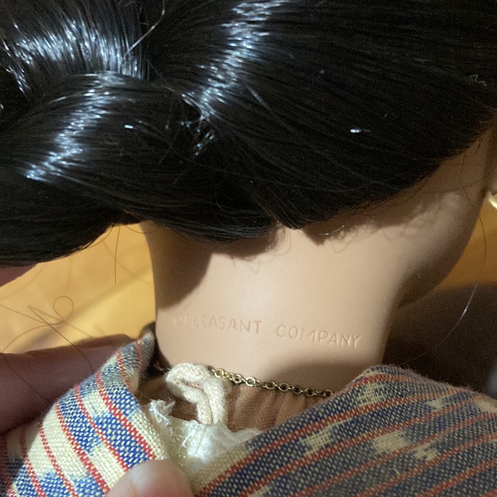 American Girl Doll Josefina - Picture 9 of 12